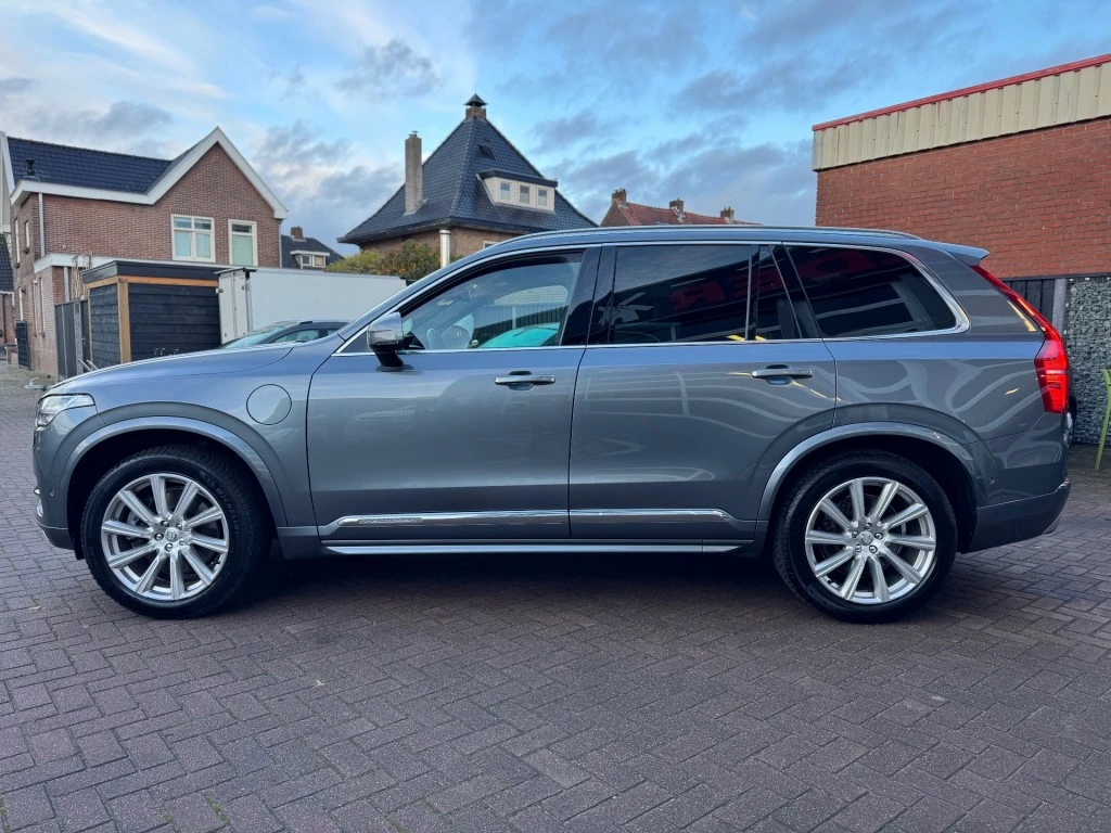 Hoofdafbeelding Volvo XC90