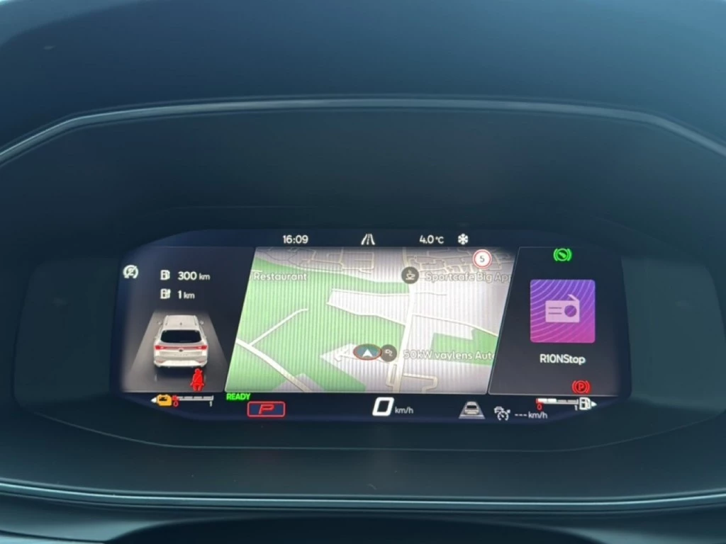 Hoofdafbeelding CUPRA Leon Sportstourer