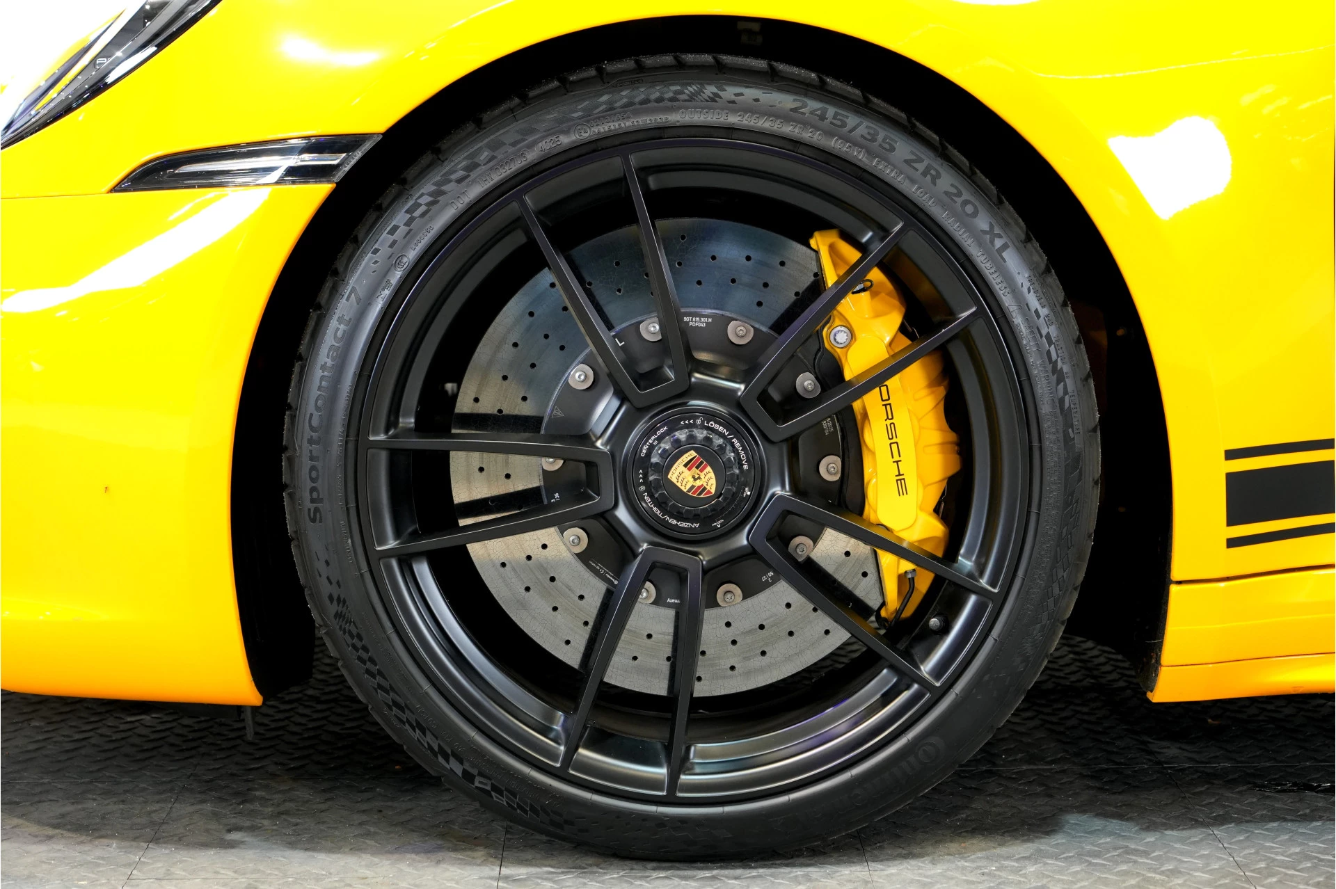 Hoofdafbeelding Porsche 911