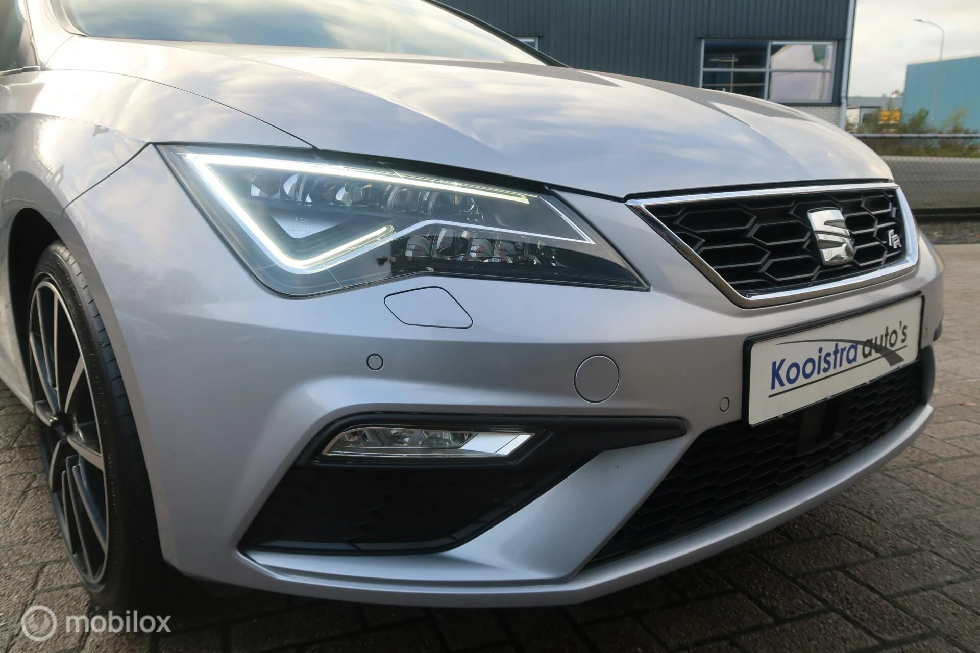 Hoofdafbeelding SEAT Leon