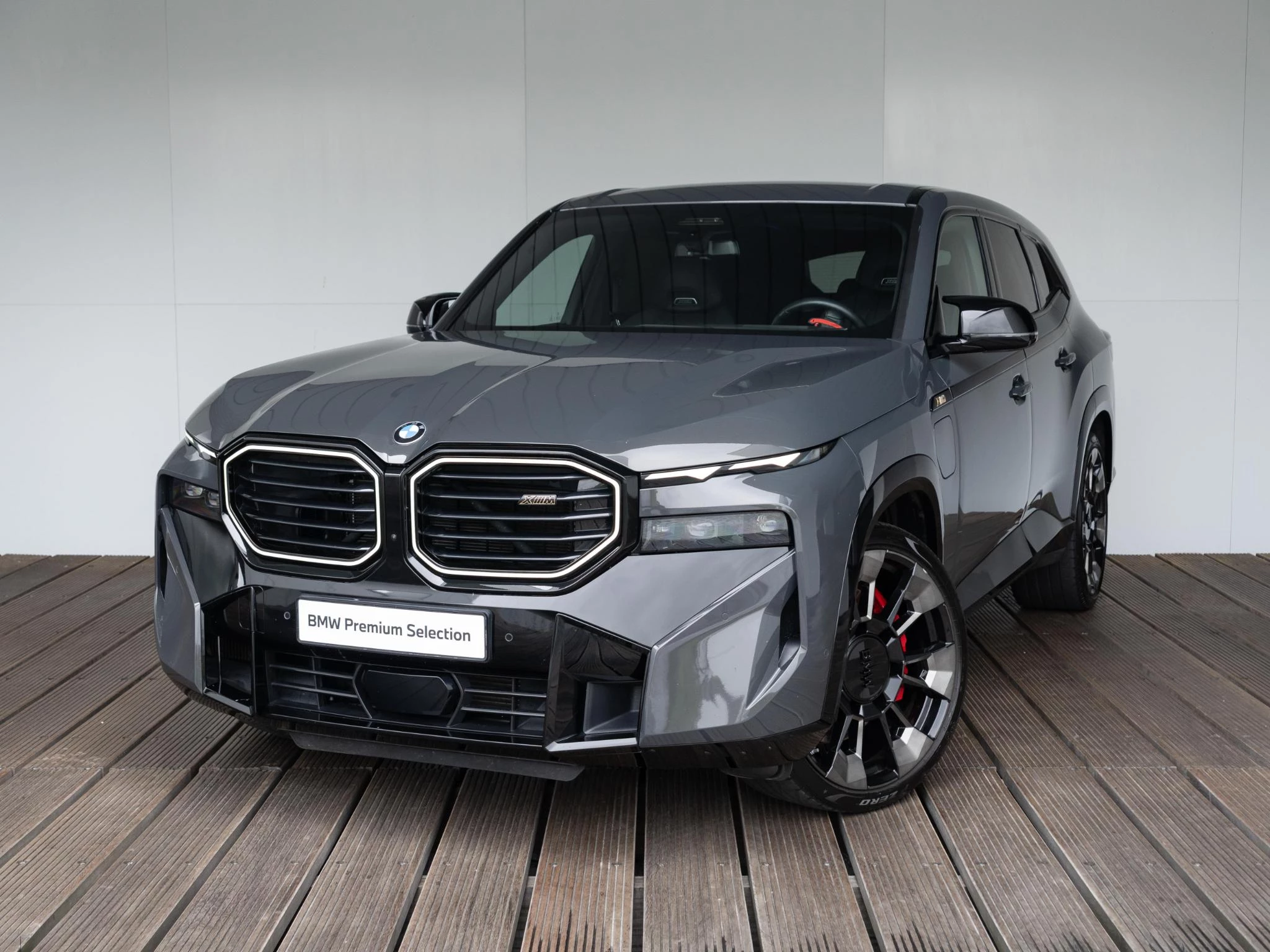 Hoofdafbeelding BMW XM