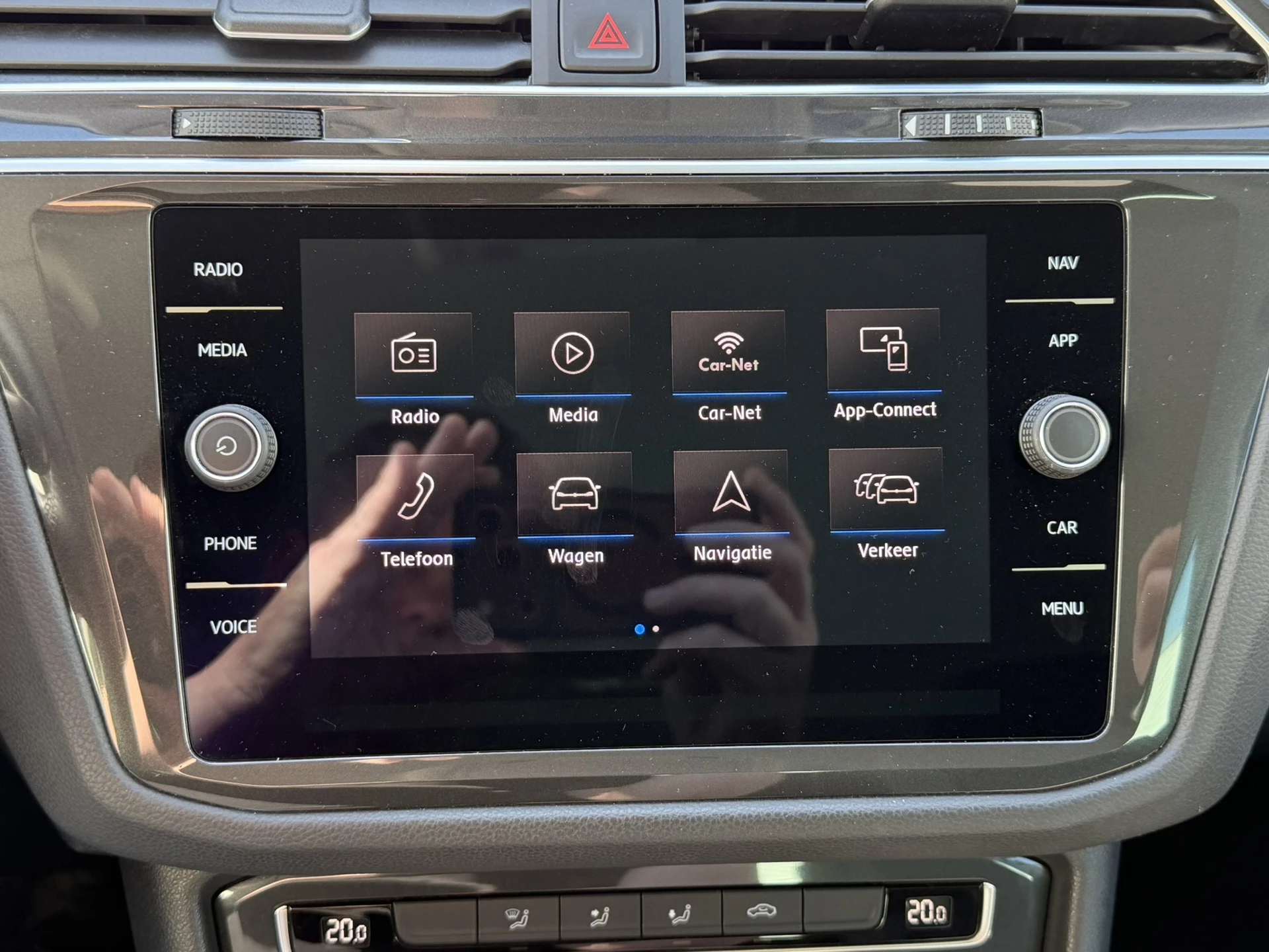 Hoofdafbeelding Volkswagen Tiguan