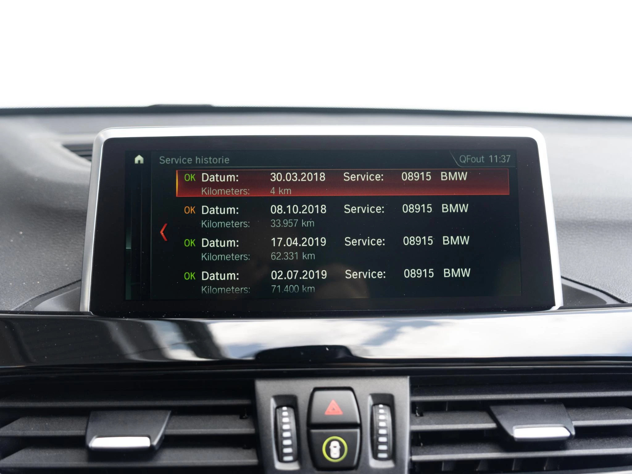 Hoofdafbeelding BMW X1