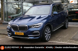 BMW X5 XDrive30d High Executive DEALER OND. PANO LUCHTVRING!