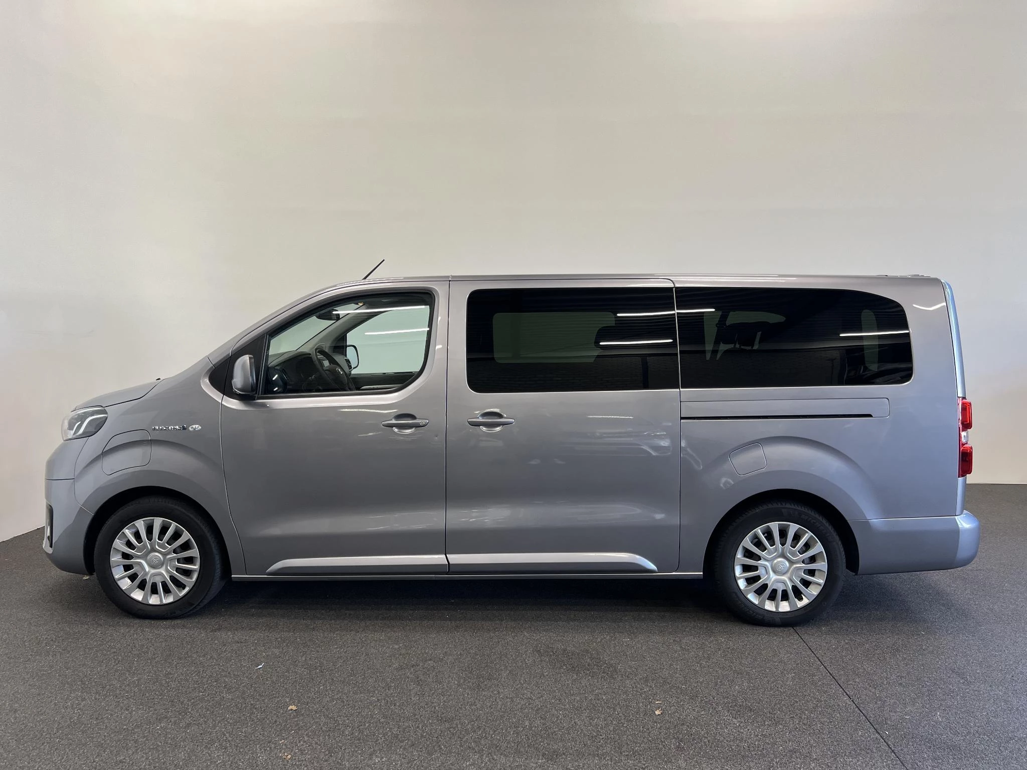 Hoofdafbeelding Toyota ProAce