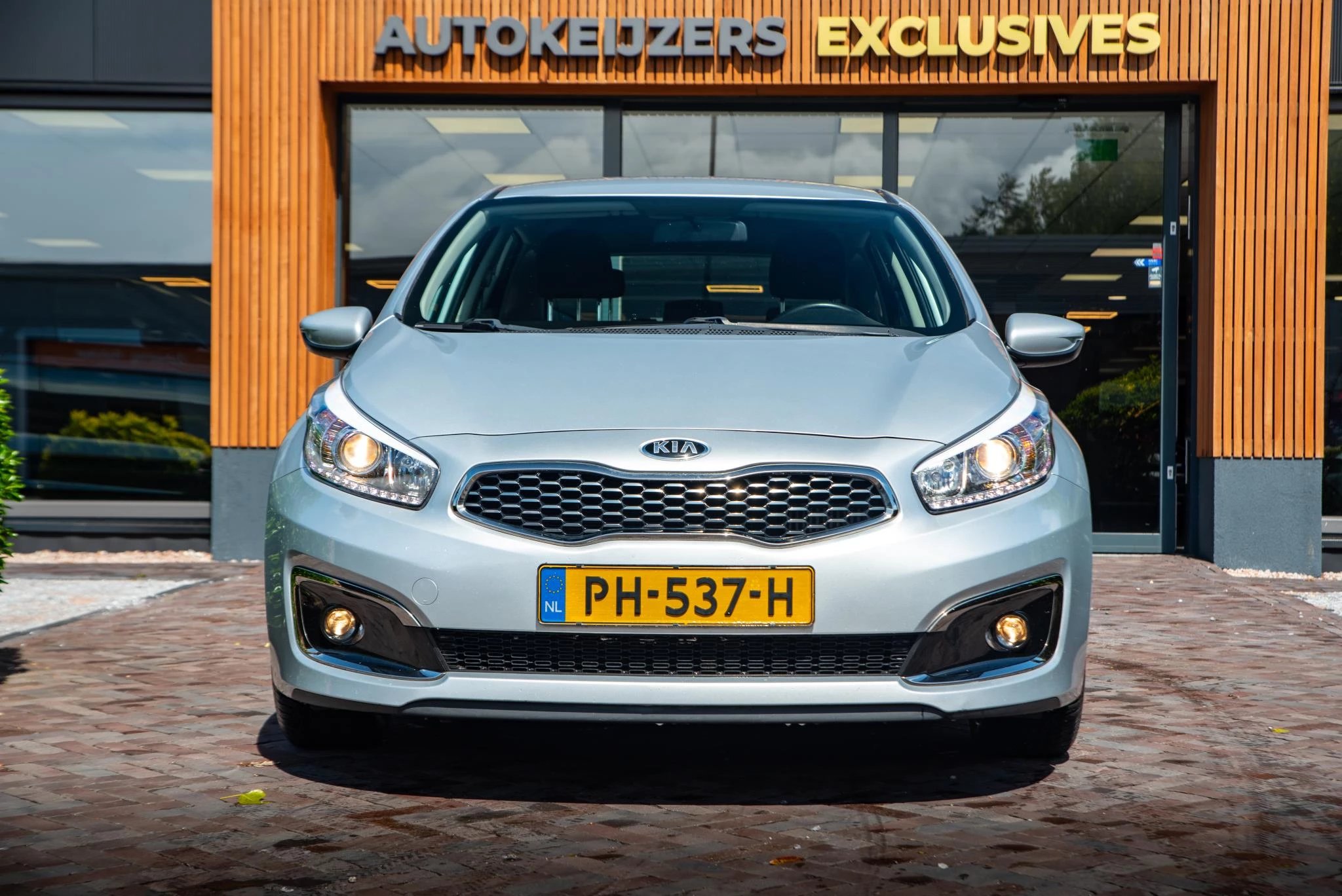 Hoofdafbeelding Kia cee'd