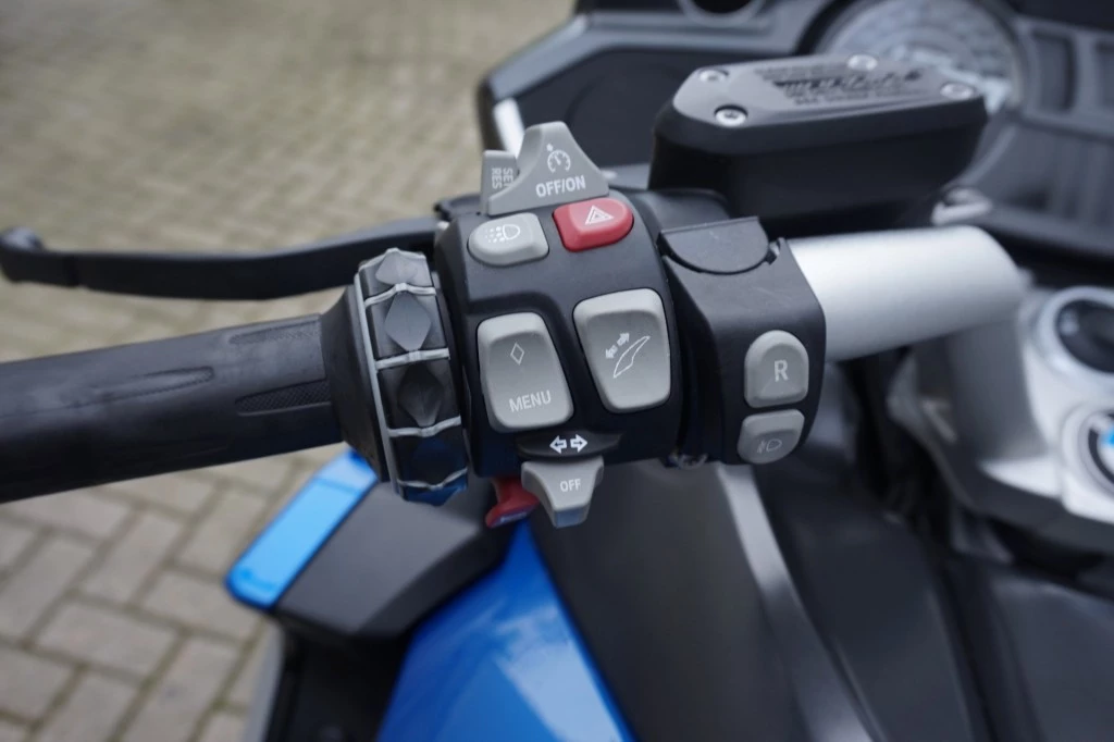 Hoofdafbeelding BMW K 1600 GT