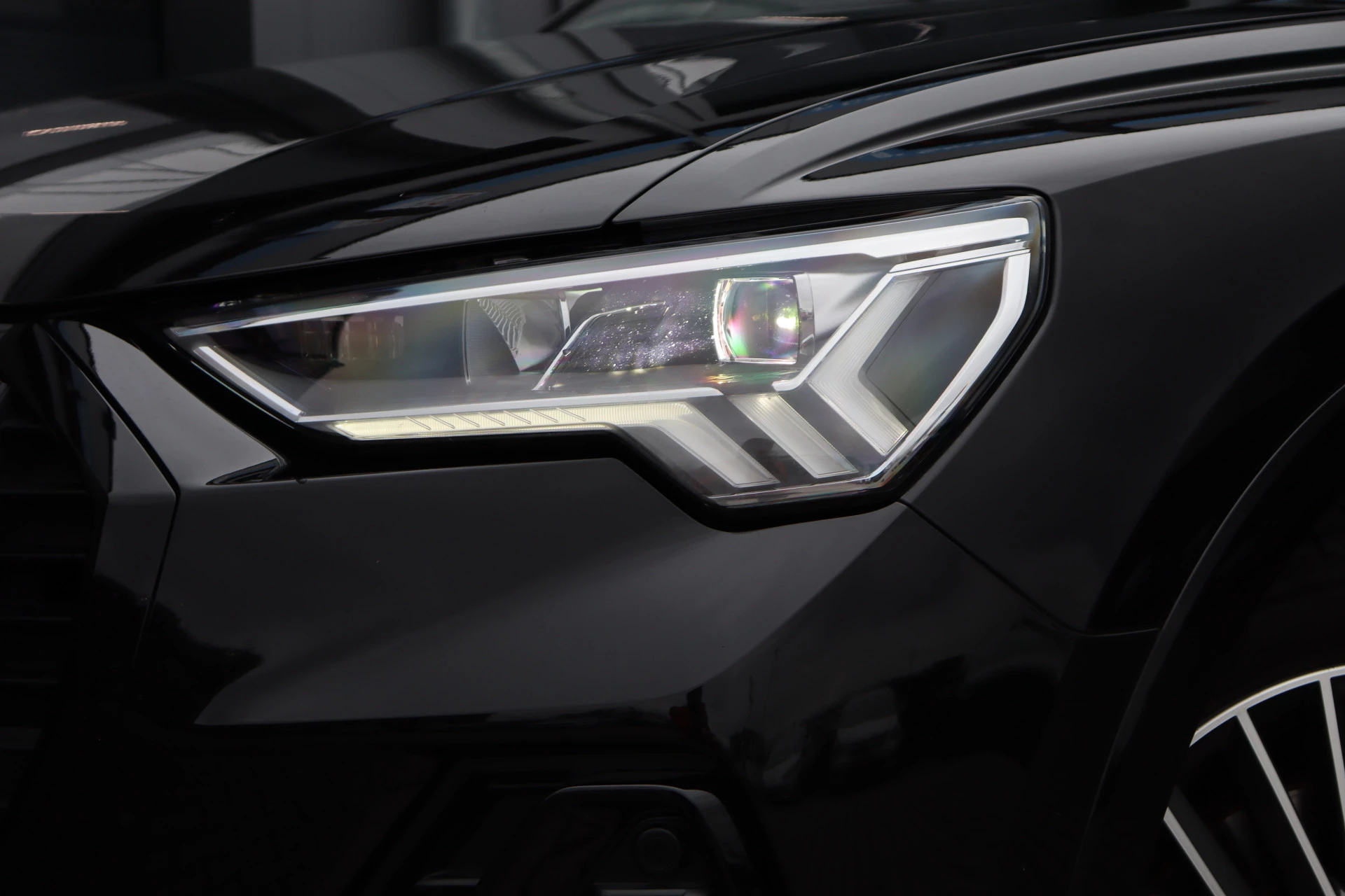 Hoofdafbeelding Audi Q3