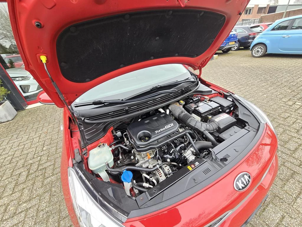 Hoofdafbeelding Kia Rio