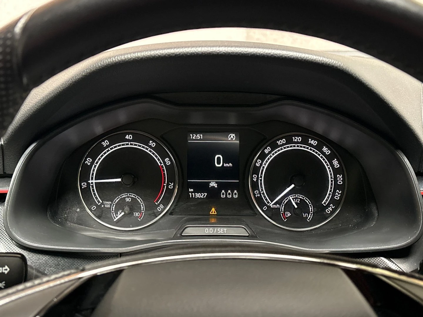 Hoofdafbeelding Škoda Scala