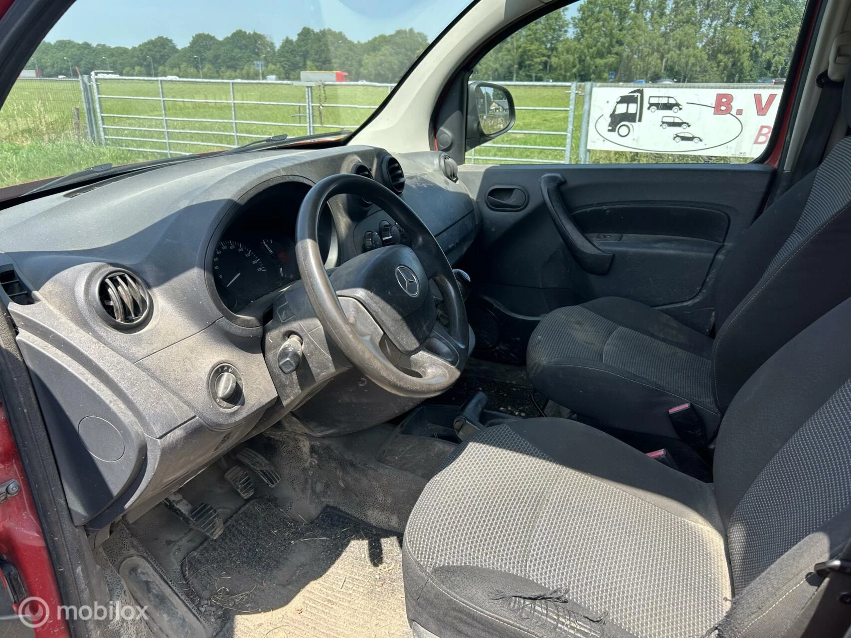 Hoofdafbeelding Mercedes-Benz Citan