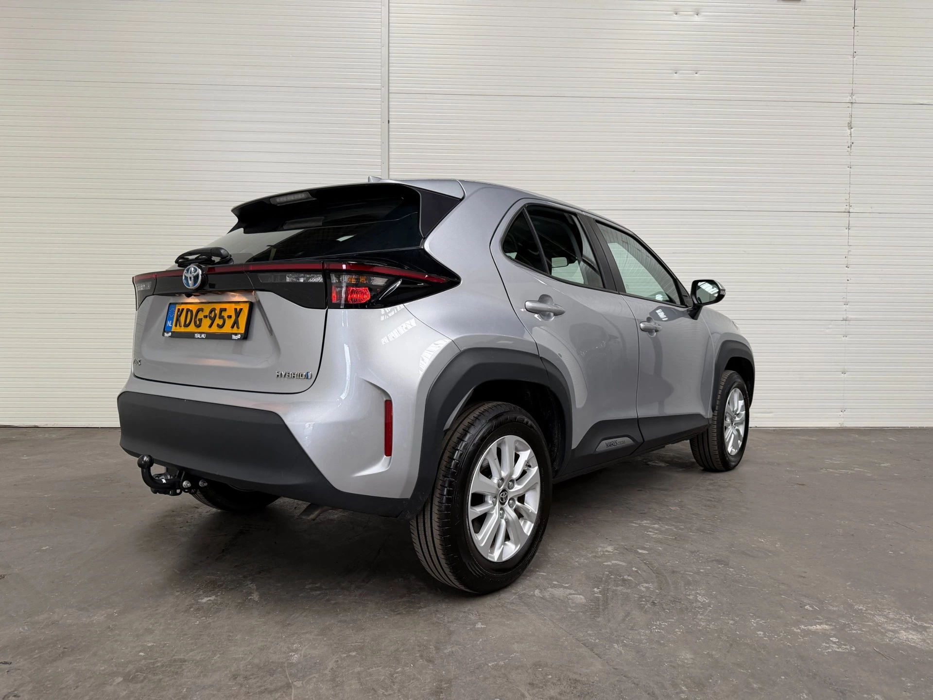 Hoofdafbeelding Toyota Yaris Cross