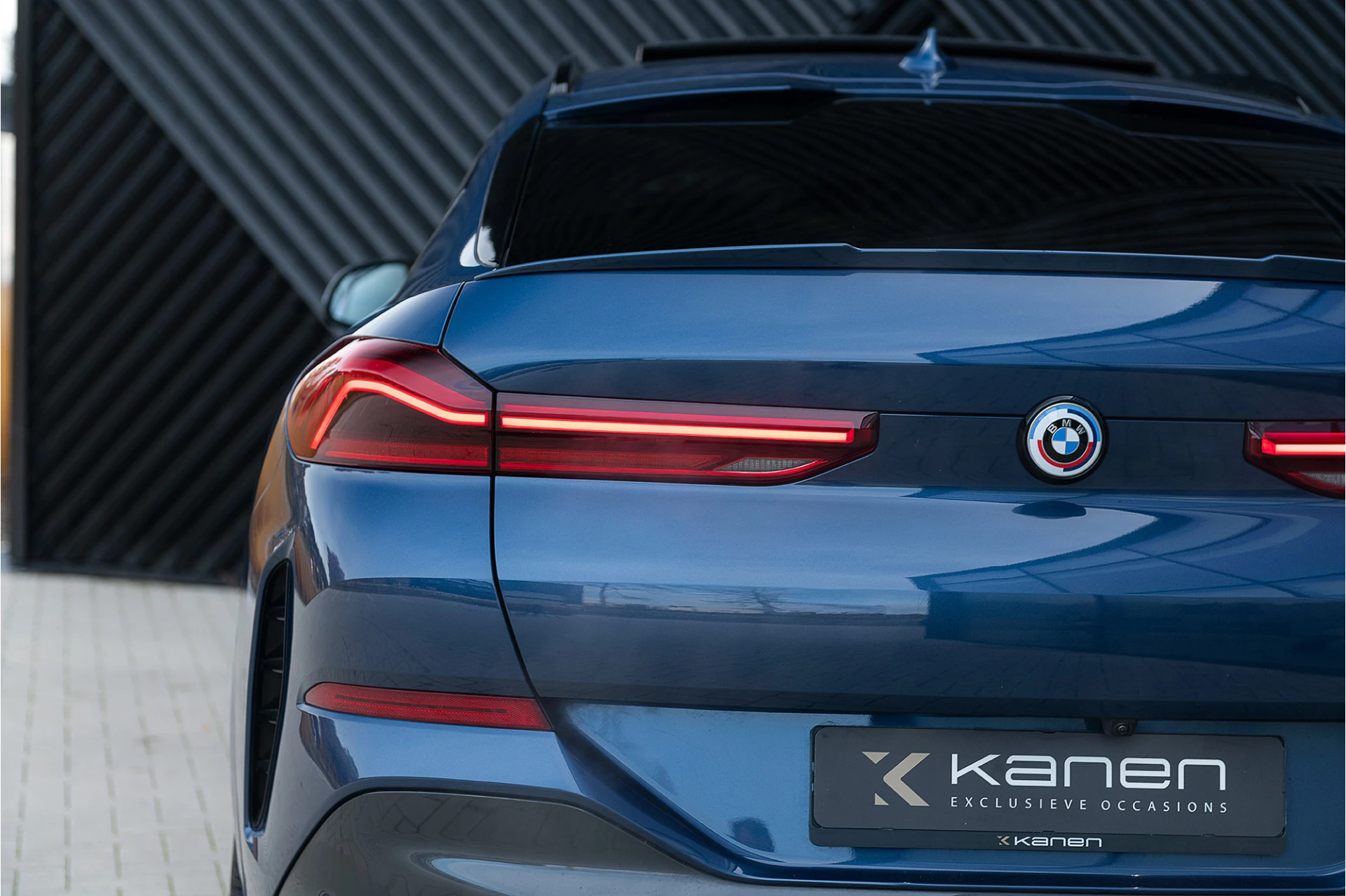 Hoofdafbeelding BMW X6