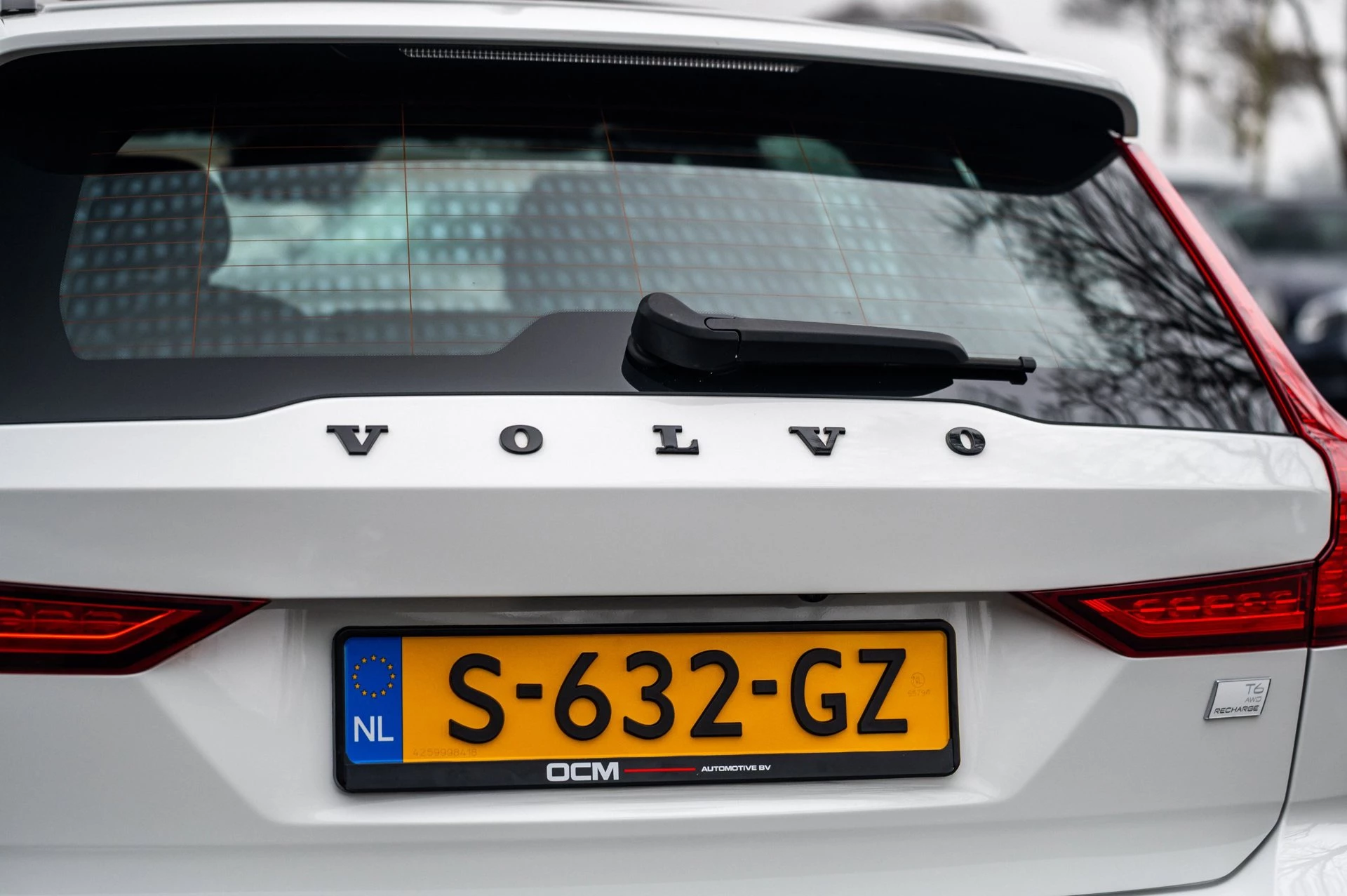 Hoofdafbeelding Volvo V60