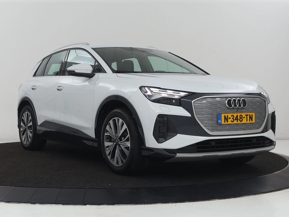 Hoofdafbeelding Audi Q4 e-tron