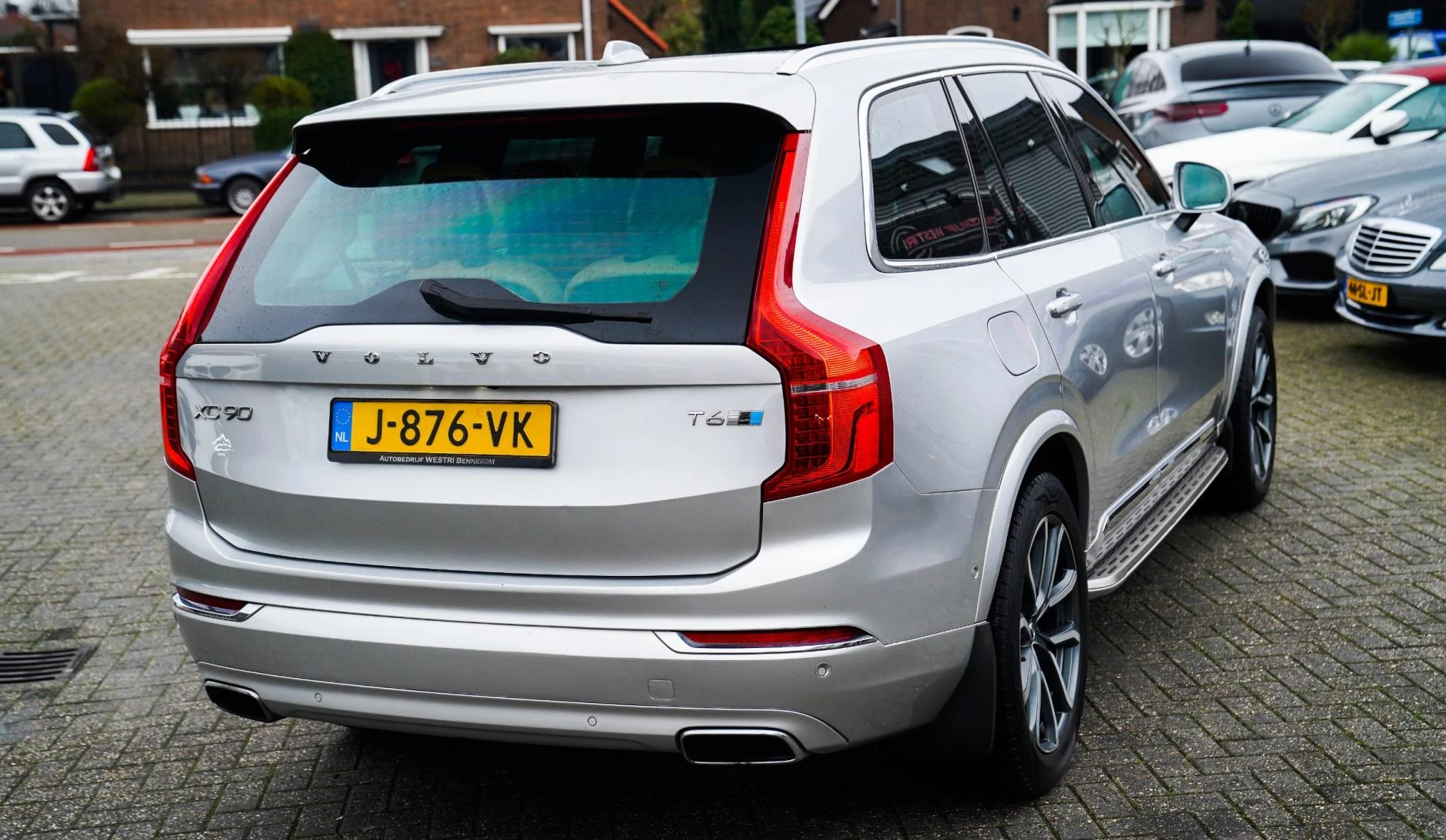 Hoofdafbeelding Volvo XC90