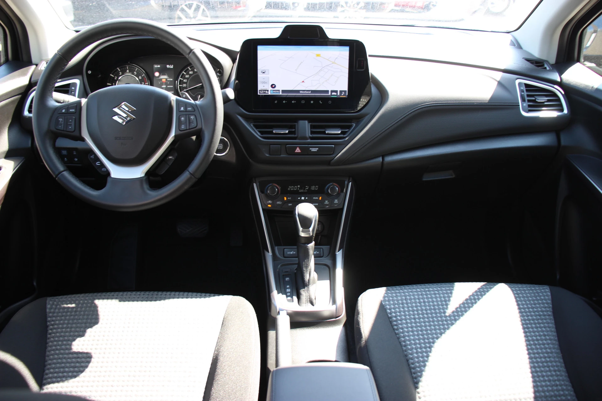 Hoofdafbeelding Suzuki S-Cross