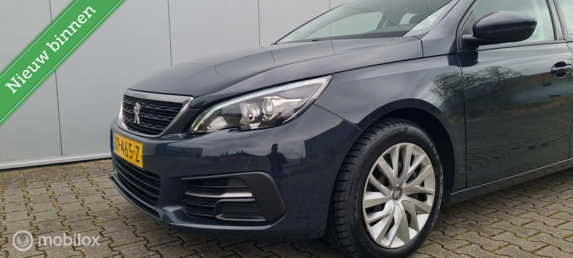 Hoofdafbeelding Peugeot 308