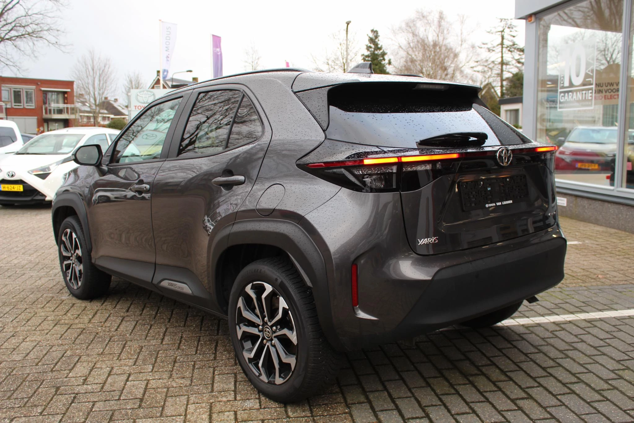 Hoofdafbeelding Toyota Yaris Cross