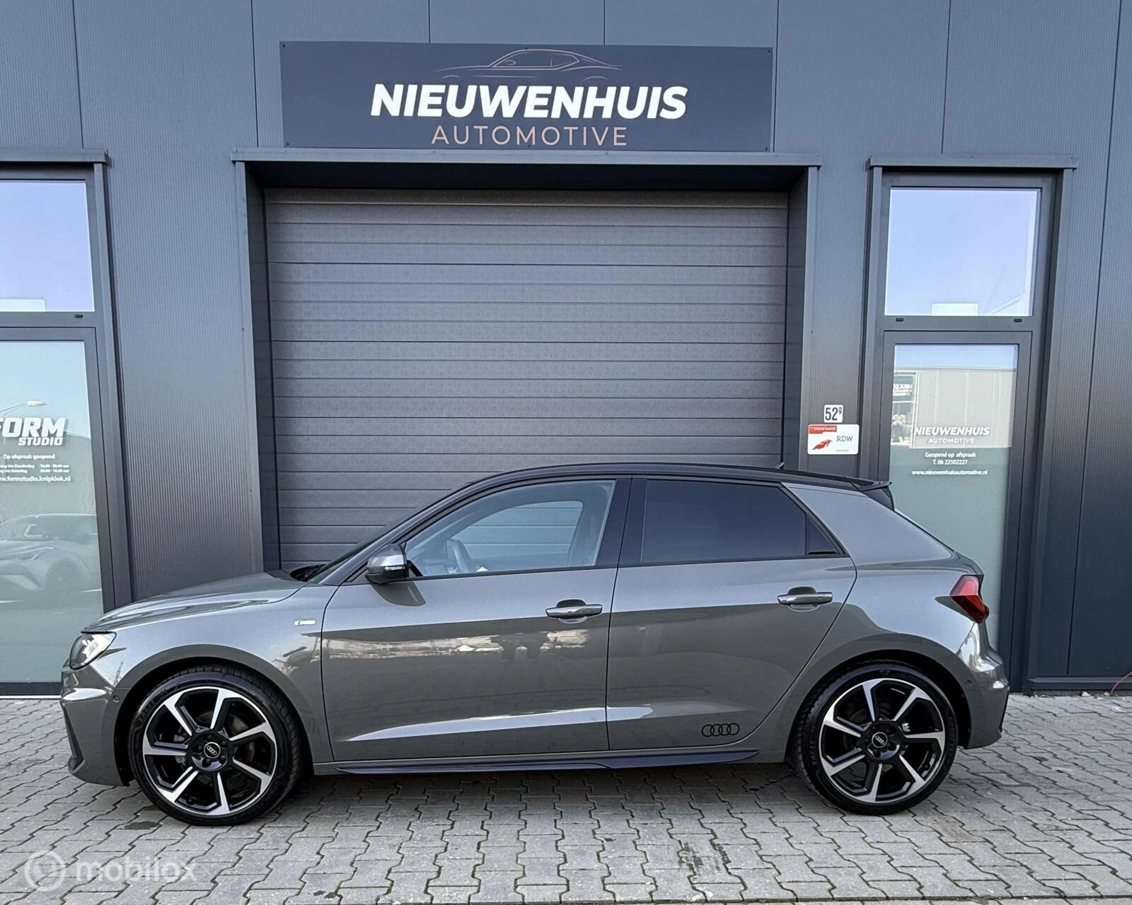 Hoofdafbeelding Audi A3