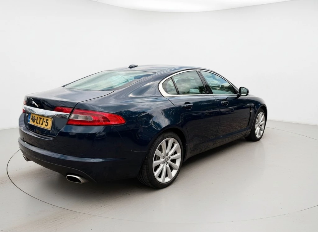 Hoofdafbeelding Jaguar XF