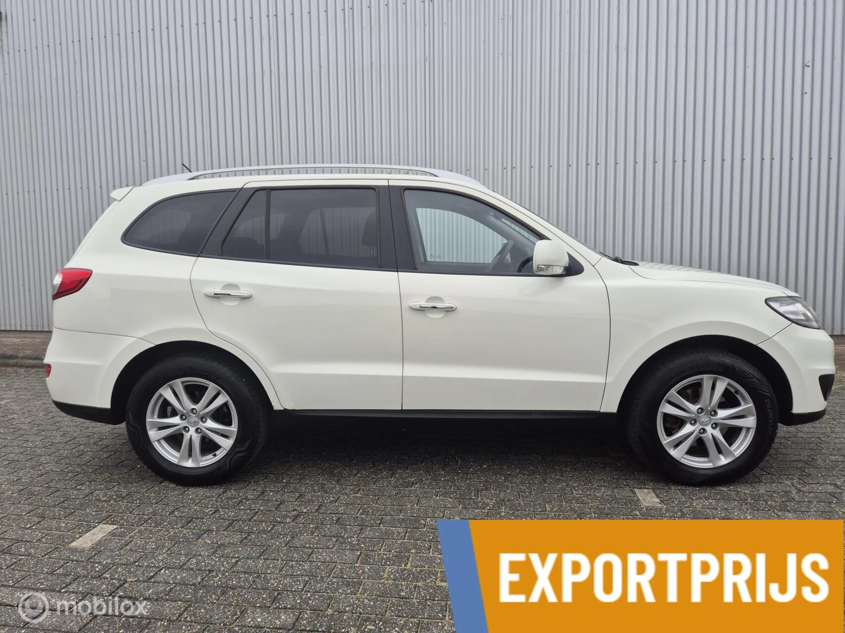 Hoofdafbeelding Hyundai Santa Fe