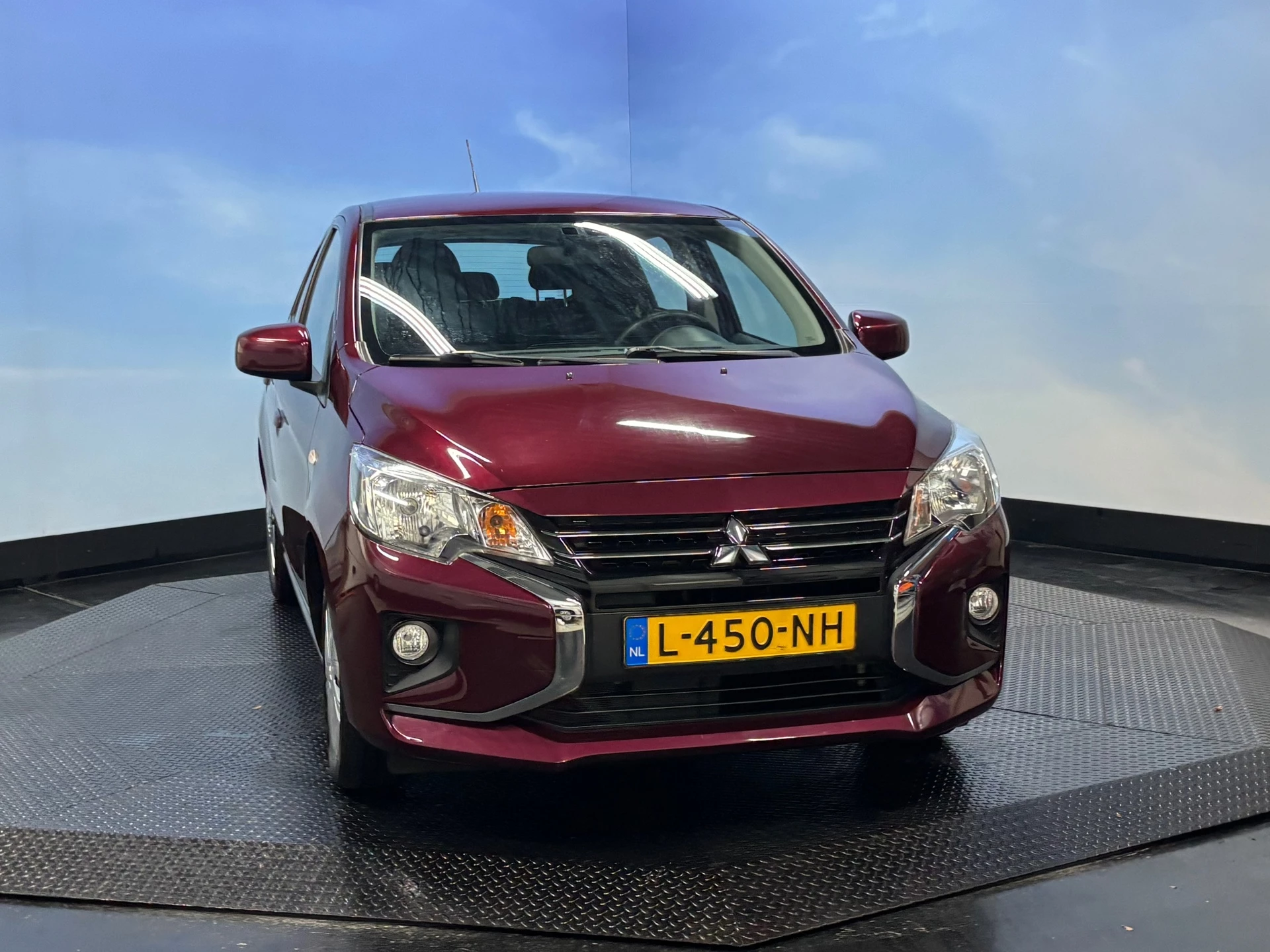 Hoofdafbeelding Mitsubishi Space Star