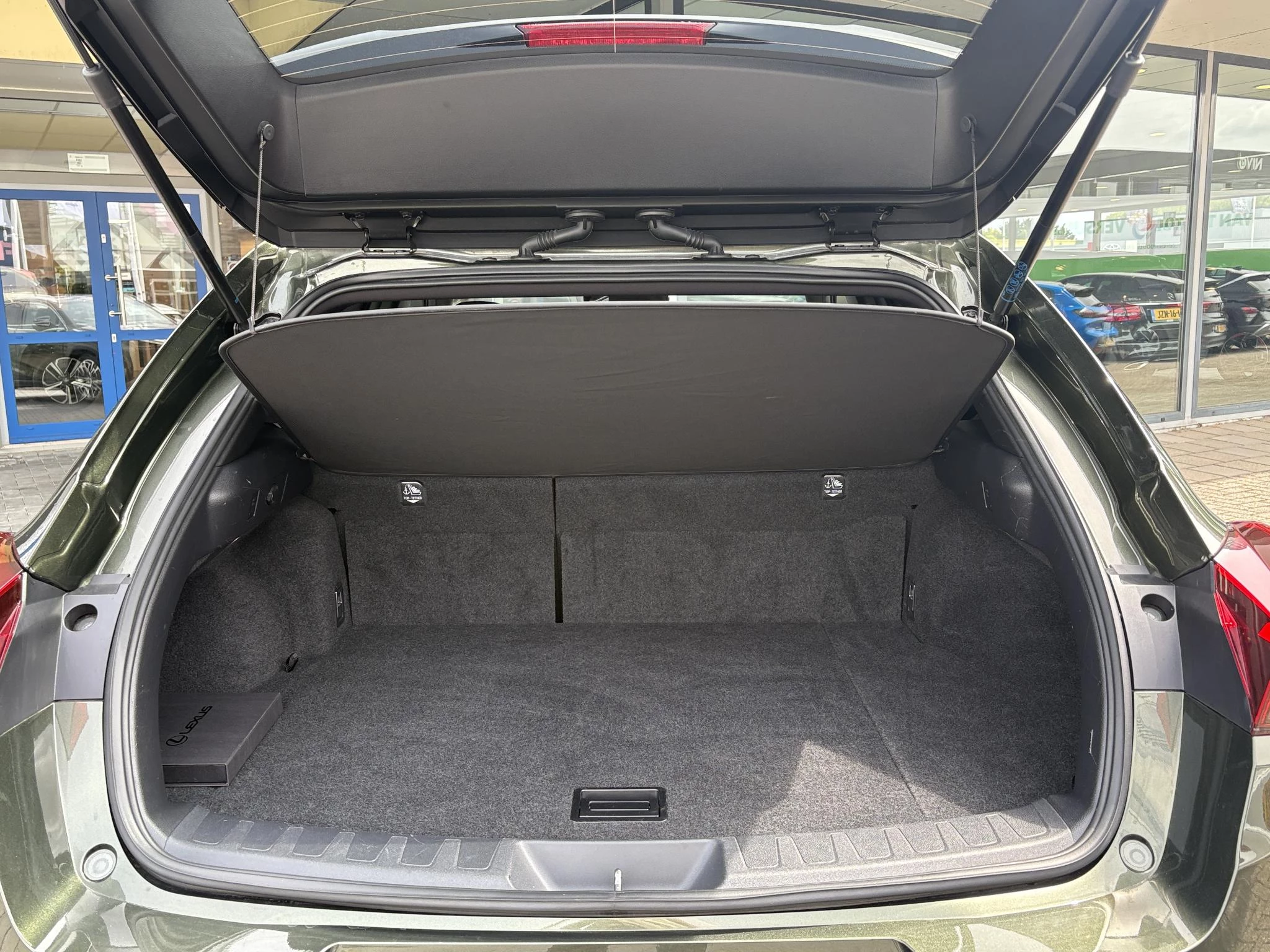 Hoofdafbeelding Lexus UX