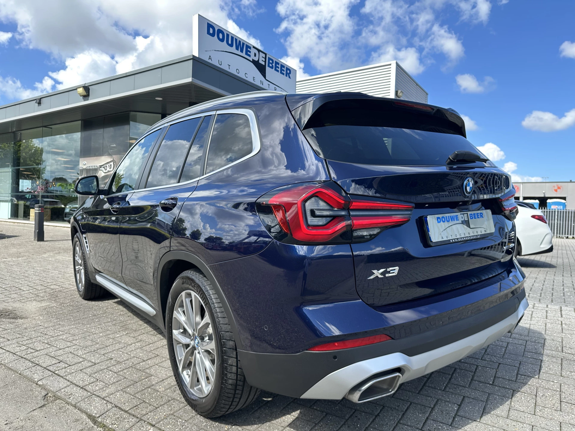 Hoofdafbeelding BMW X3