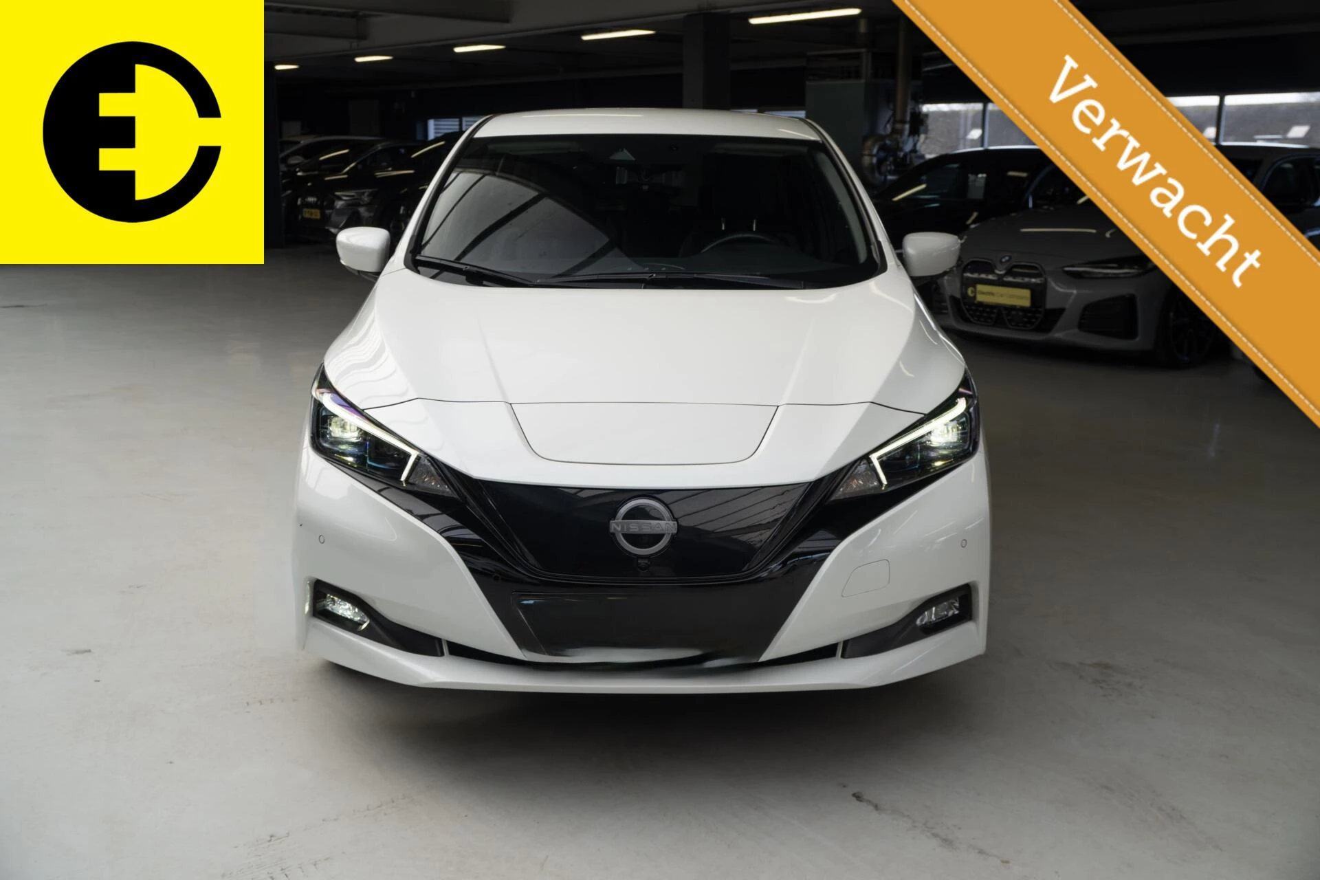 Hoofdafbeelding Nissan Leaf