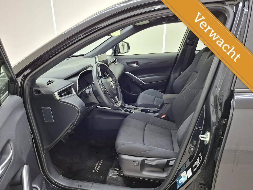 Hoofdafbeelding Toyota Corolla Cross