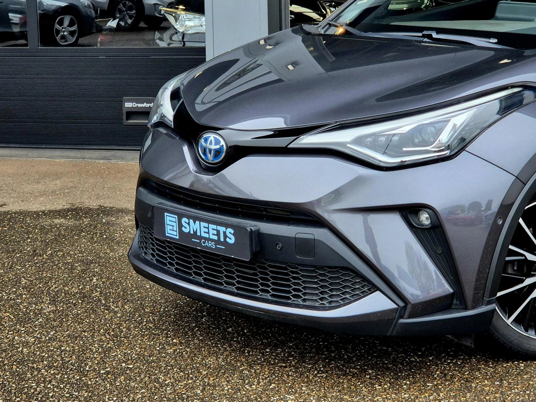 Hoofdafbeelding Toyota C-HR