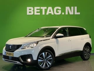 Peugeot 5008 1.2 7Pers. Blue Lease Premium | Sensoren | DAB