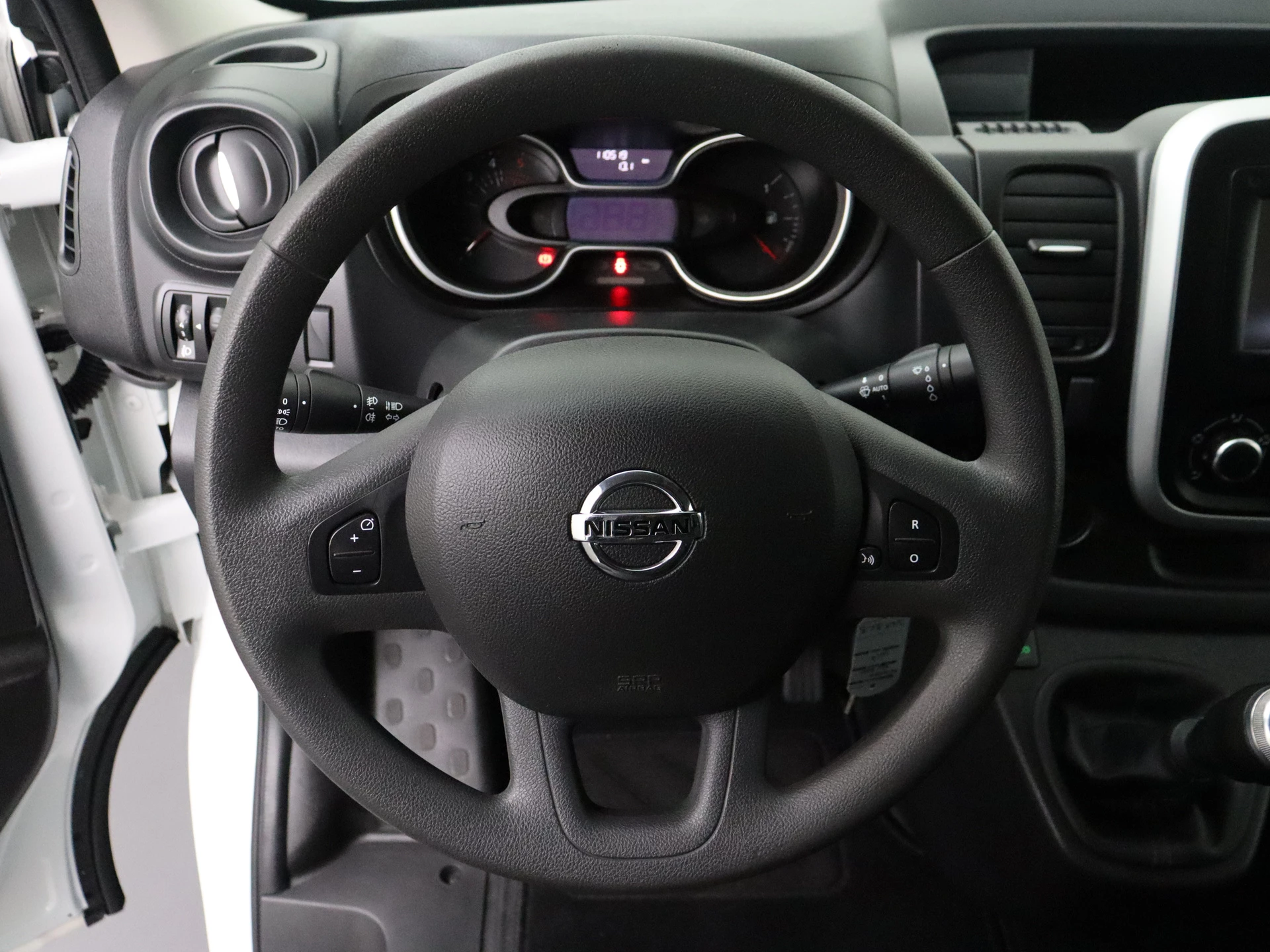 Hoofdafbeelding Nissan NV300