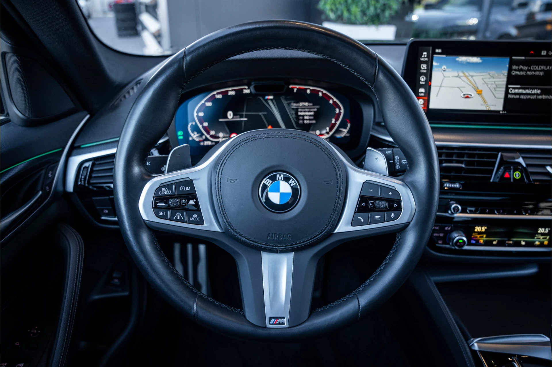Hoofdafbeelding BMW 5 Serie