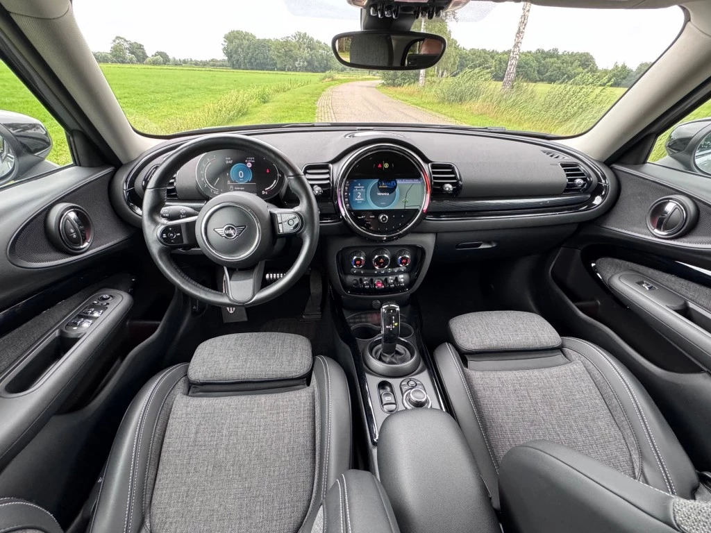 Hoofdafbeelding MINI Clubman