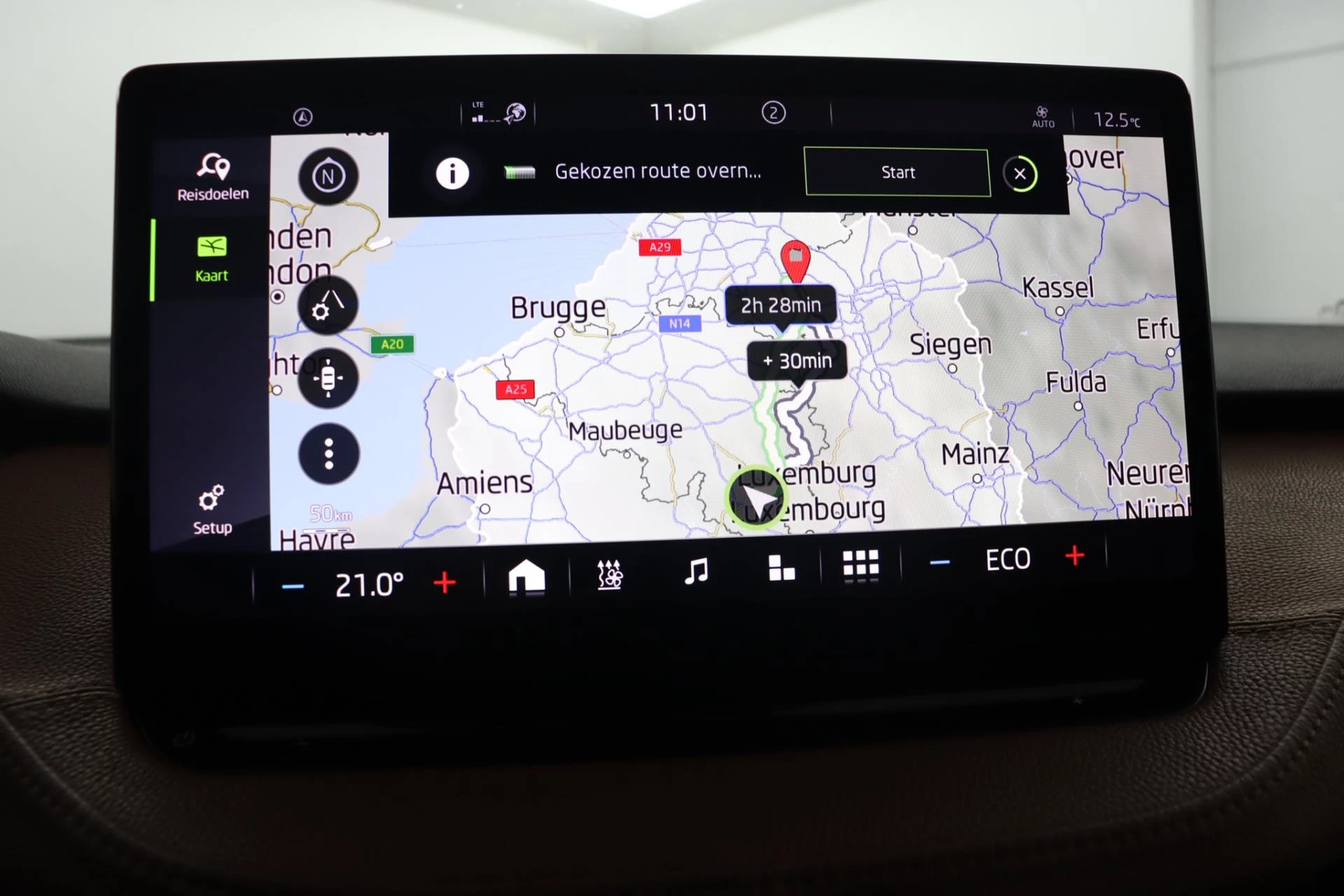 Hoofdafbeelding Škoda Enyaq iV