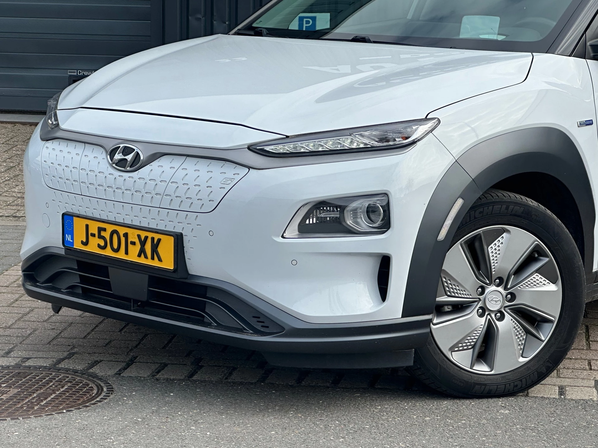 Hoofdafbeelding Hyundai Kona