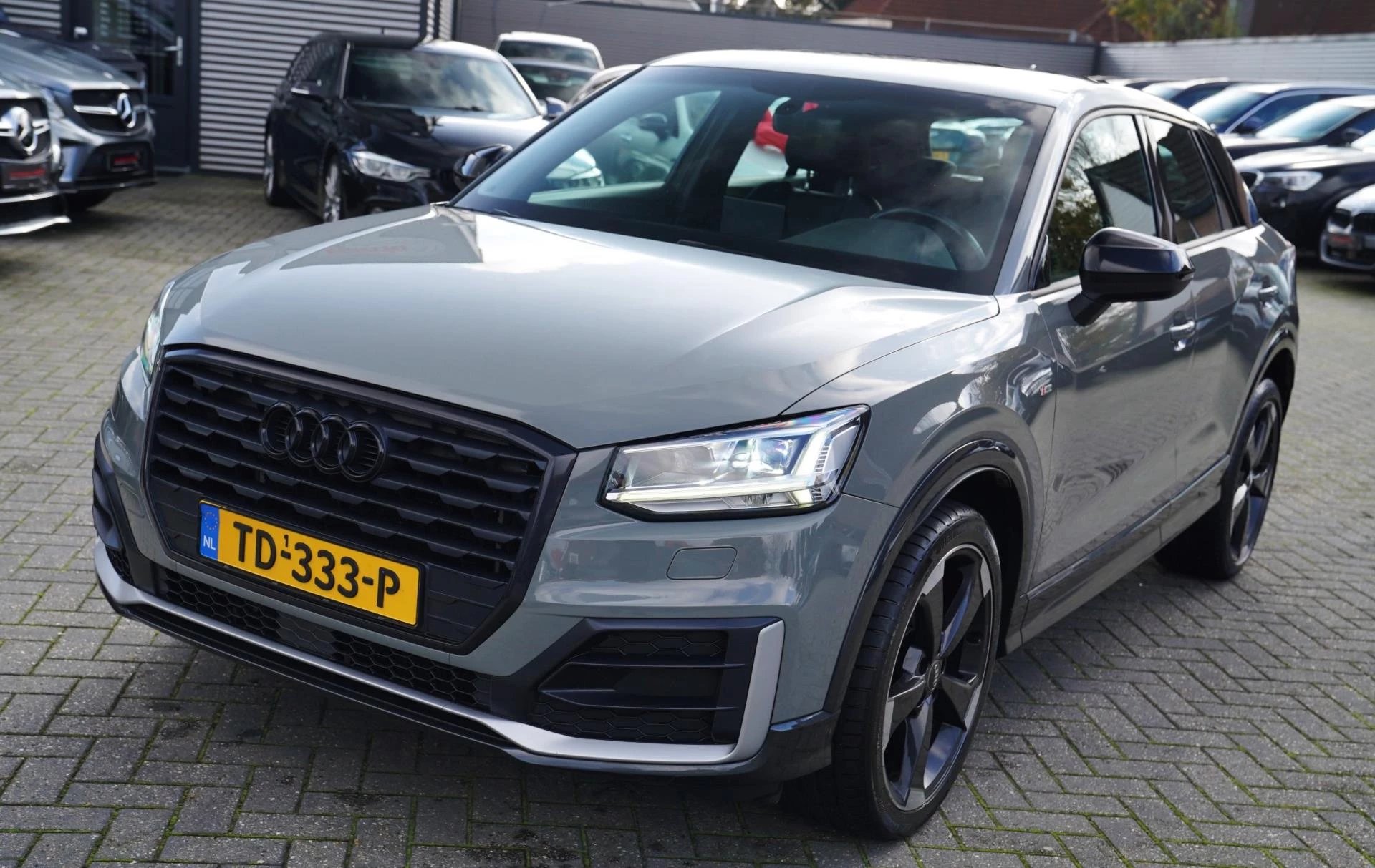 Hoofdafbeelding Audi Q2