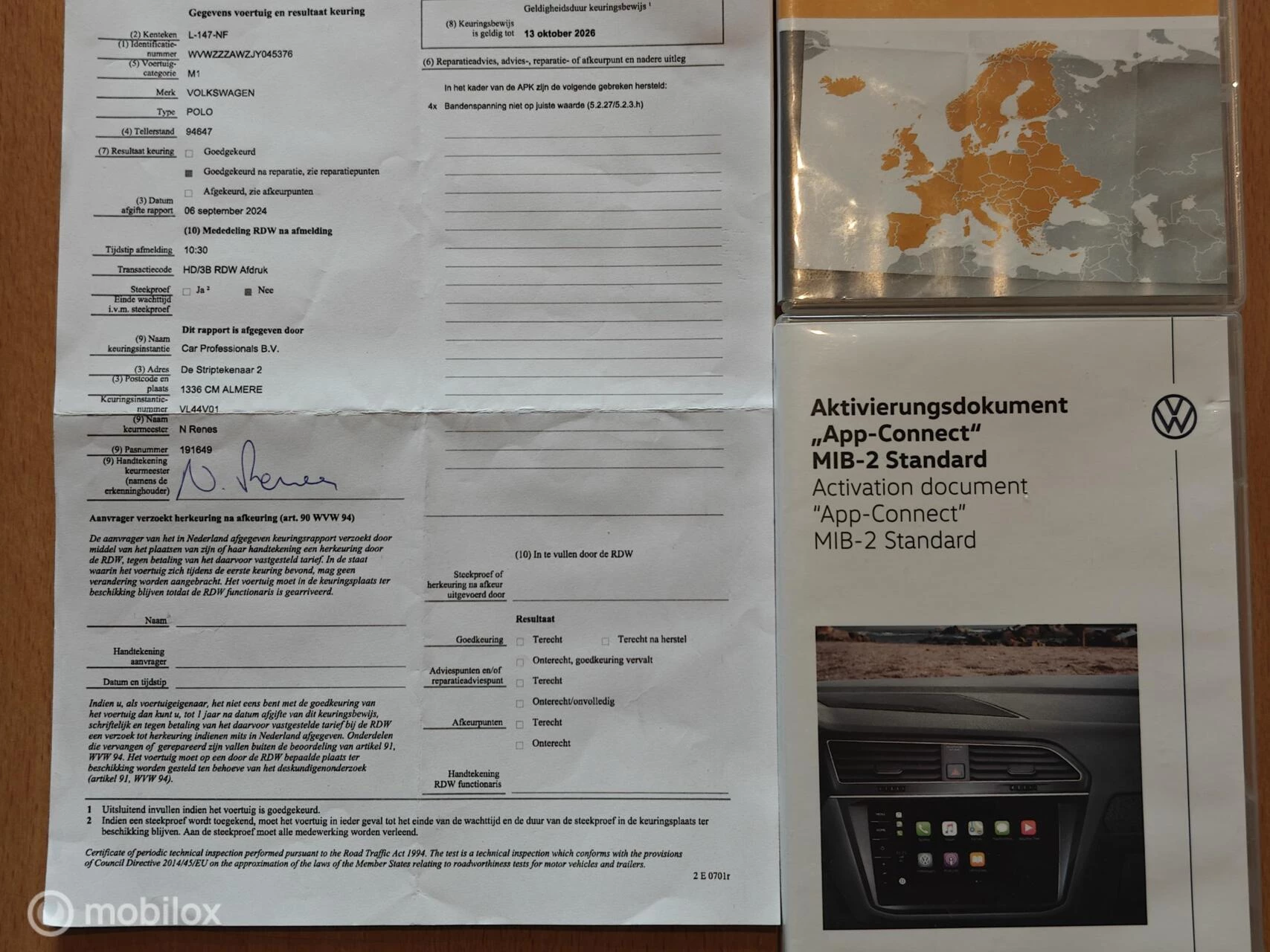 Hoofdafbeelding Volkswagen Polo