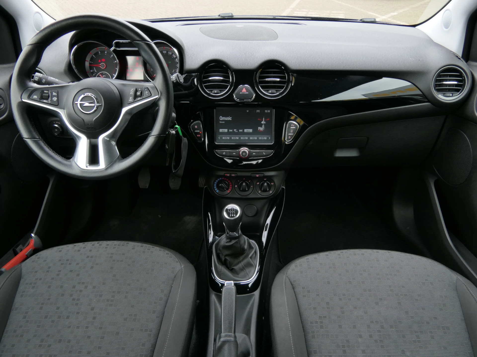 Hoofdafbeelding Opel ADAM