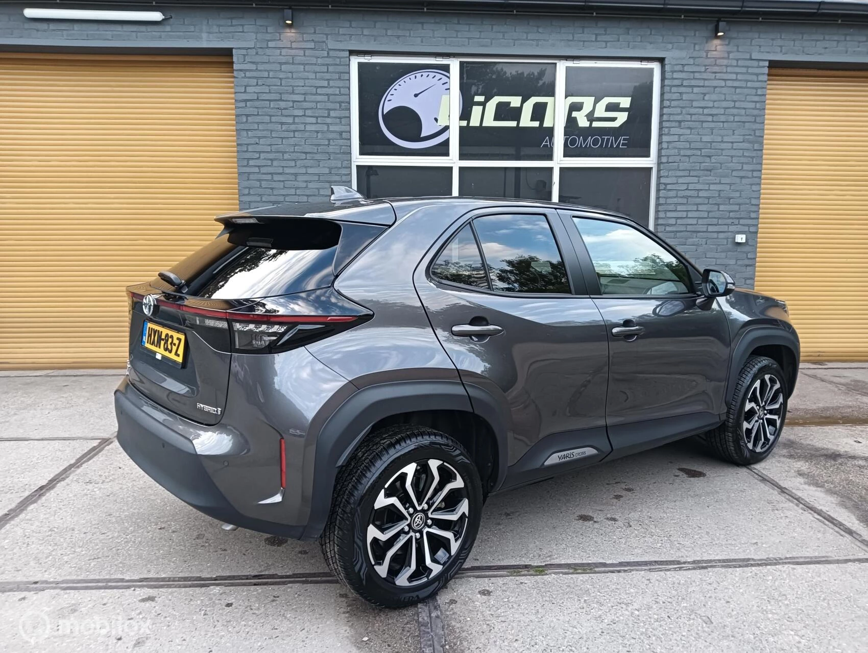 Hoofdafbeelding Toyota Yaris Cross