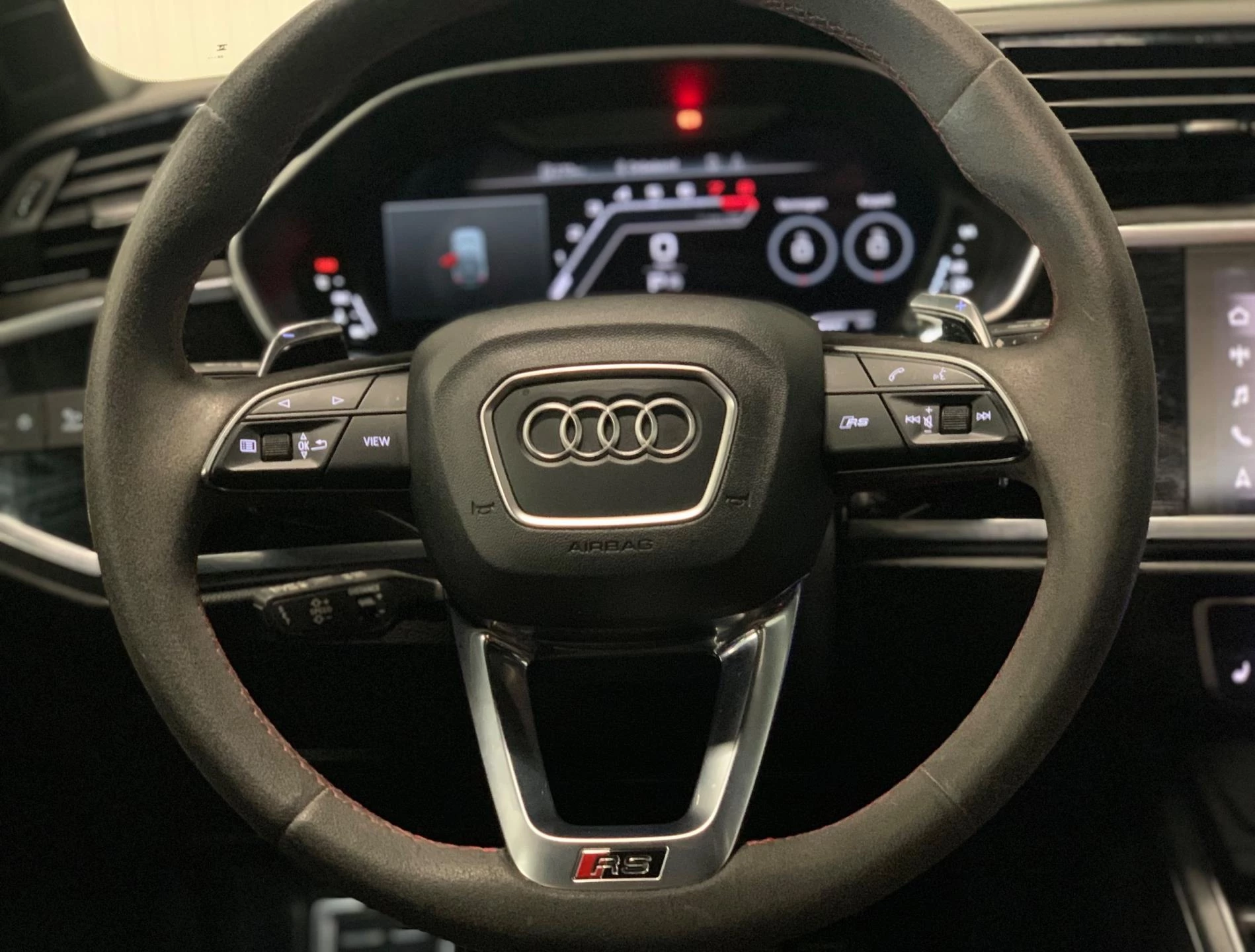 Hoofdafbeelding Audi RSQ3