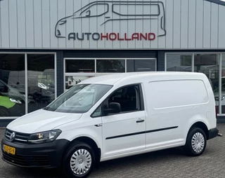 Volkswagen Caddy 1.4 TGI ECOFUEL 81KW 110PK L2H1 MAXI EURO 6 / CRUISE CONTROL/ AUDIO/ 100% DEALERONDERHOUDEN
