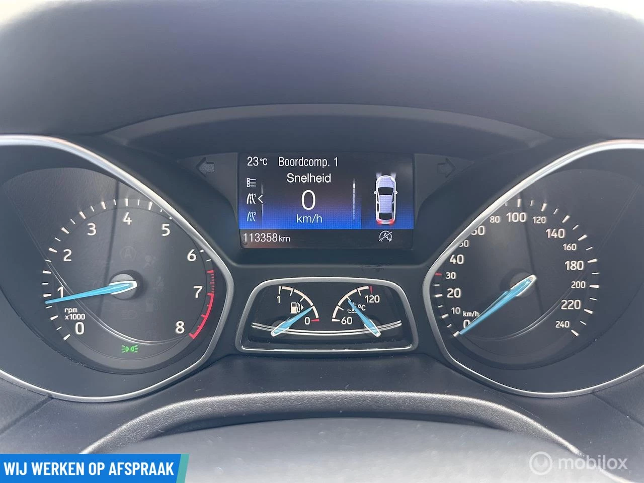 Hoofdafbeelding Ford Focus