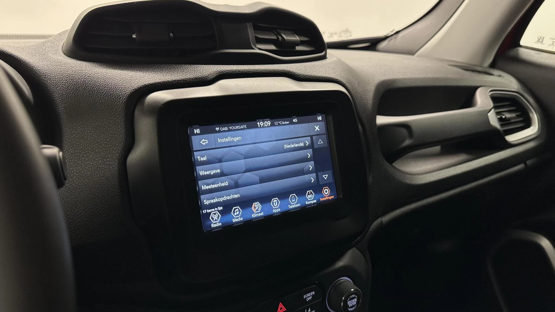 Hoofdafbeelding Jeep Renegade