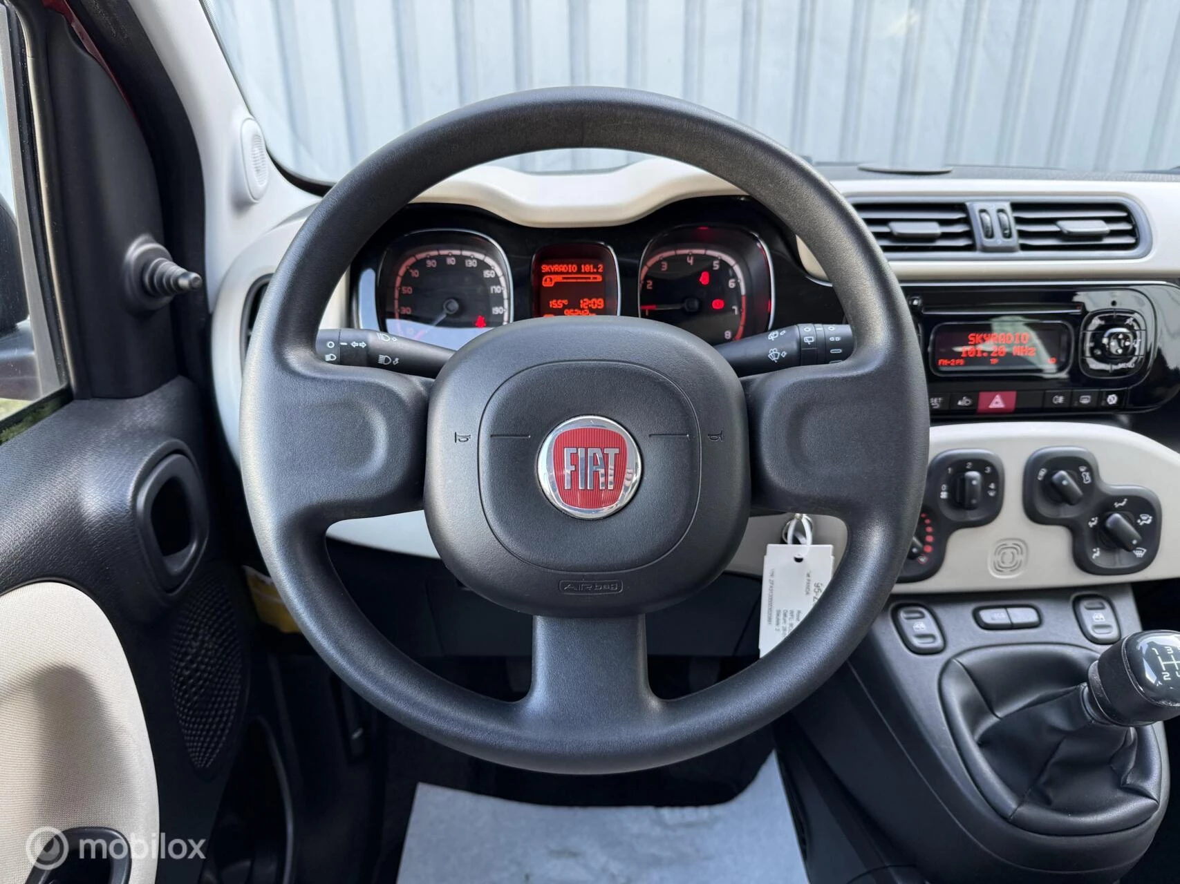 Hoofdafbeelding Fiat Panda