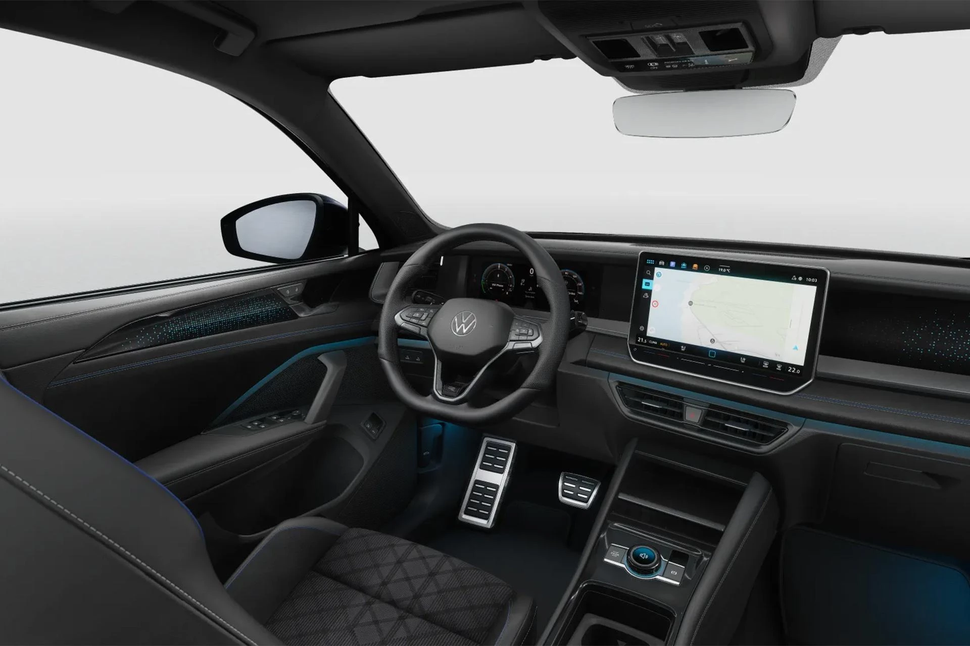 Hoofdafbeelding Volkswagen Tayron