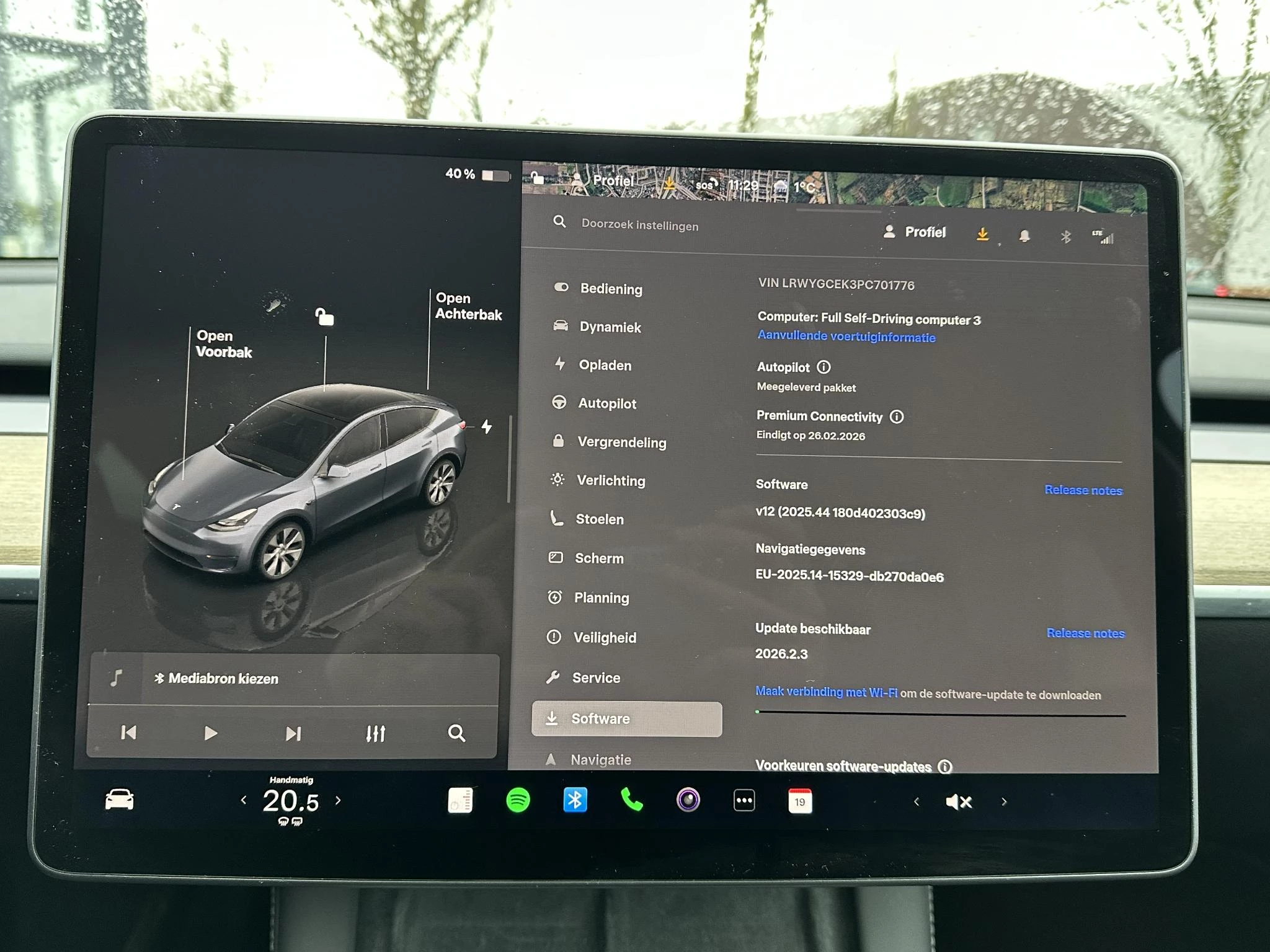Hoofdafbeelding Tesla Model Y