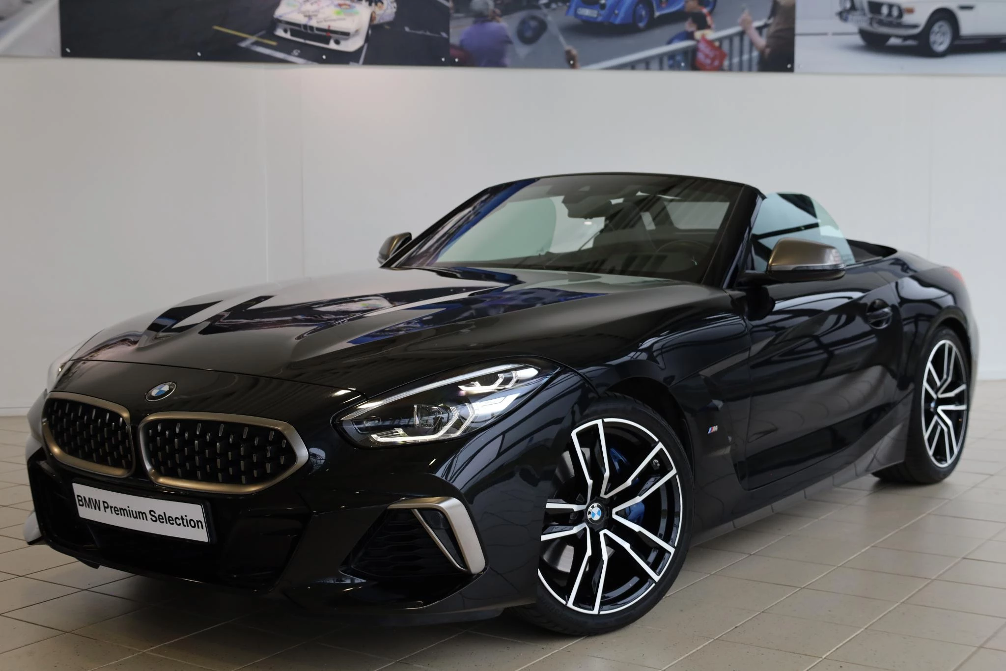 Hoofdafbeelding BMW Z4